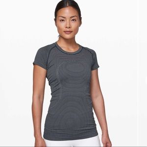 Lululemon Swiftly Tech Short Sleeve Crew